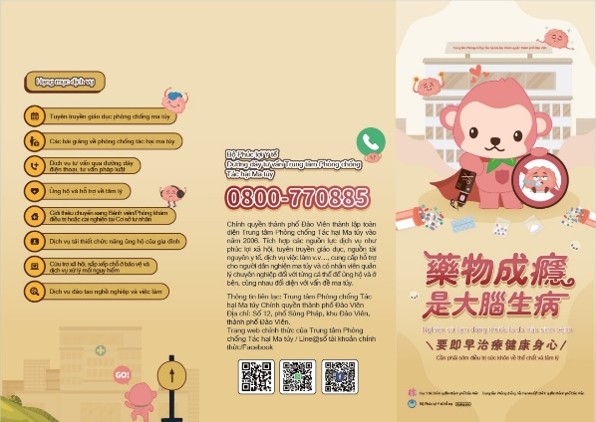 Nghiện ma túy là một căn bệnh về não 1.jpg